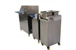 China High output multiple lines date bar production line supplier