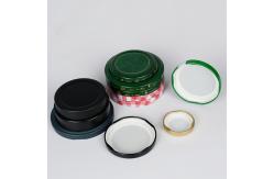 China                  Silver Screw Cap for Glass Bottles              supplier