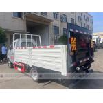 Made in China Hubei Factory 1ton to 3ton 4x2 Changan Cargo Truck