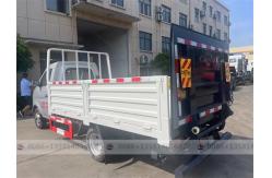 China Made in China Hubei Factory 1ton to 3ton 4x2 Changan Cargo Truck supplier