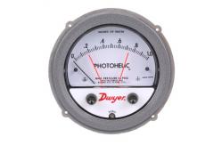 China Dwyer Photohelic Switch 3000MRS-00 3000MRS-0 3001MRS 3002MRS Differential Pressure Gauge supplier