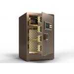 Anti Drilling Electronic Key Three Layers Safe Cabinet
