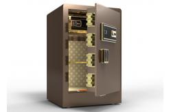 China Anti Drilling Electronic Key Three Layers Safe Cabinet supplier