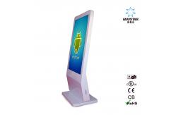 China HD Stand Alone Digital Signage , Gas Station Digital Signage Monitor Display supplier