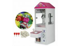China Customize Your Arcade Experience with Bill Acceptor Claw Machine and Coin Operation supplier
