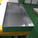 High Purity Molybdenum Boat Molybdenum Tray For Rare Earth Industry for sale