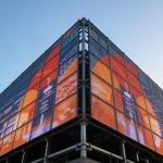 High Refresh LED Video Wall Screen Advertising Stadium stage Waterproof P4 Outdoor LED Display