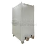 100KW 415V Variable Water Cooled Resistor Bank High Power With Enclosure