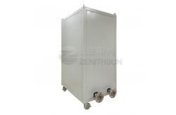 China 100KW 415V Variable Water Cooled Resistor Bank High Power With Enclosure supplier