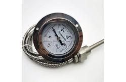 China TG-023BF SS capillary Pressure thermometer supplier