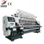 Industrial High Speed Multi-needle Quilting Machine For Blanket Textile Making for sale