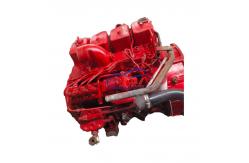 China Cummins 4BT 6BT Used Diesel Engine Complete Assembly Excavator Parts supplier