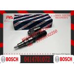 Good Original New Common Rail Fuel Injector 0414701072 0414701051 For Scania R440 for sale