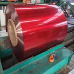 Construction 1550MM RAL Color Coated Aluminium Coil for sale