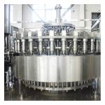 330 - 2250ml Juice Bottle Filling Machine High Productivity Liquid Filling Machine