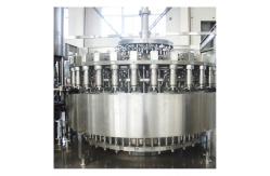 China 330 - 2250ml Juice Bottle Filling Machine High Productivity Liquid Filling Machine supplier