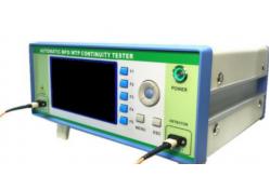 China MPO MTP Patch Cord Sequence Tester Fiber Optic Equipment supplier