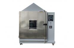 China IEC 61730 Photovoltaic Module Salt Fog Spray Corrosion Test Chamber supplier
