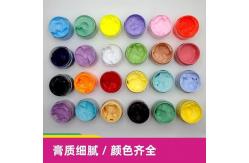 China Food Grade Liquid Silicone Pigment Two Component Translucent Raw Materials supplier