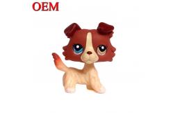 China OEM 3D Cartoon Plastic Figures Action Animals Toys With Lion supplier