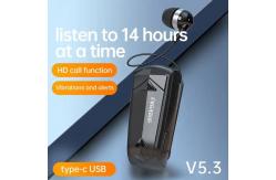 China Fineblue F520 Mini Wireless Earphone Bluetooth 5.3 IPX-4 Waterproof supplier