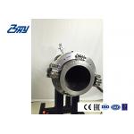 Customized Tools Electric Pipe Cutting And Beveling Machine No Heat Affected Zones for sale