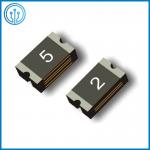 PTC Resettable 0603 Chip 0.1A Hold Current Surface Mount Fuses 85C