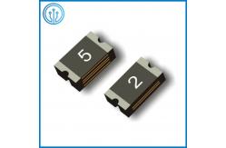 China PTC Resettable 0603 Chip 0.1A Hold Current Surface Mount Fuses 85C supplier
