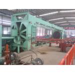 PLC 55KW Carbon Steel pipe Hydro Pressure Testing Machine Long Service Life for sale