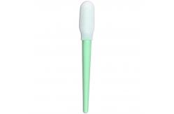 China Household Keyboard Foam Cleaning Swabs Polyurethane Stick For Cleanroom supplier