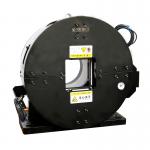350mm Lathe Power Chuck Tube Cutting Machine With 5.48kg.m2 Moment Of Inertia for sale