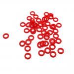 High Precision Rubber O Ring Odorless Silicone O-Ring