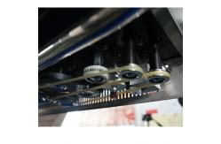 China Vertical Automatic Heat Sealing Machine For Stand Up Pouch supplier
