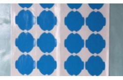 China 0.8W/MK Double Sided Heat Sink Tape Thermal Conductivity 13mm Roll Width supplier