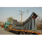 Mixer Furnace Metallurgy Machine 300T\600T\ 900T\1300T For Mining