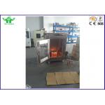 0-100pa Steel Structure Fireproof Coating Sample Test Furnace 180℃-220℃±2℃