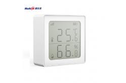 China 2.5V Tuya Zigbee Temperature And Humidity Sensor supplier