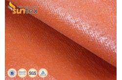China High Temperature Resistance Fire Proof 96% Sio2 High Silica Fabric supplier