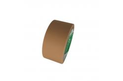 China Rubber Adhesive PVC Self Adhesive Tape Hand Tearable For Packaging supplier