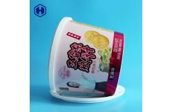China Biodegradable IML Bucket Diameter 8.07 Inch Food Grade Storage Containers supplier