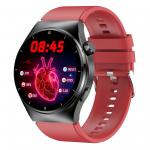 F320 Health Detection Smart Watch 1.46 Inch Blood Oxygen Blood Pressure Blood Lipid Monitor Sports Fitness Android Smart for sale