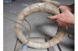 China Anti Rust q195  Electro Galvanized Iron Wire For Construction Binding supplier