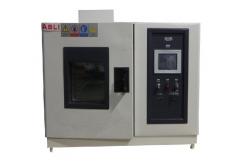 China Desktop Temperature And Humidity Test Chamber With Wind Cooling System supplier