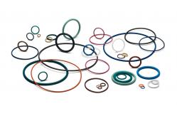 China Heat Resistant Silicone Rubber O Ring Gasket Customized Design For Industrial supplier