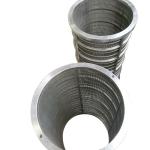 Water Channel Drum Filter Stainless Great Filter Tube Hot Selling,Stainless Wire Mesh Screen,Johnson Wire Screen for sale