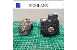 China Hpv110 Hydraulic Piston Pumps Variable For Agricultural Harvester supplier
