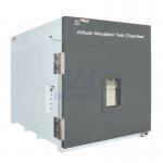 China Walk In 30min 6KW Environmental Test Chamber For Battery Altitude Simulated Detect manufacturer