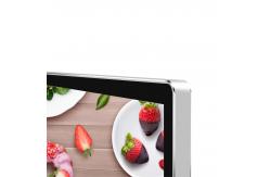 China 1920x1080 300cd/m2 Vertical Advertising Lcd Player Android5.0 supplier