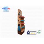 Easter Instore Shelfing Chocolate Temporary Shipper Display Lightduty Store Fixtures for sale