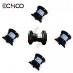 331/38932 Track Roller Suitable For Mini Excavator Undercarriage Attaches for sale